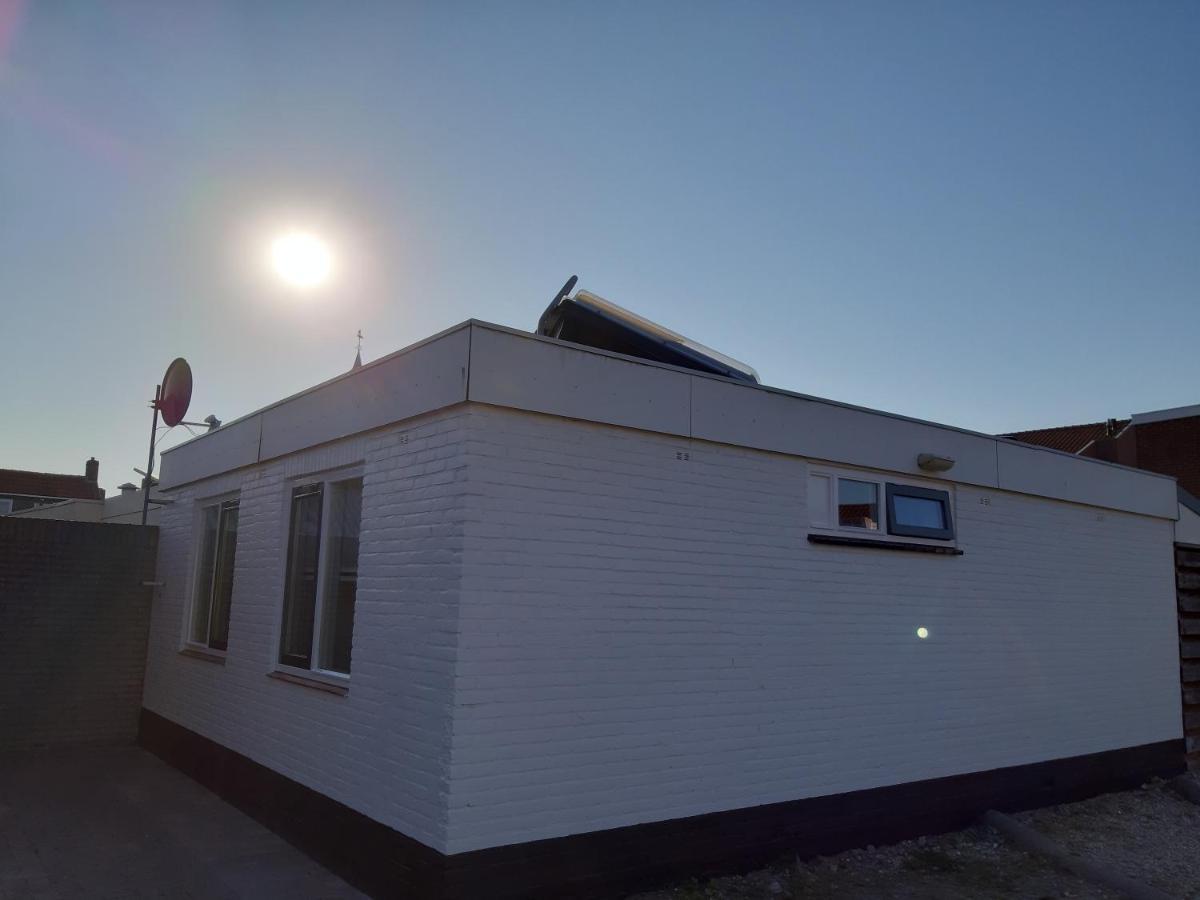 Het Paalhoofd 3 Personen Villa Westkapelle Exterior foto