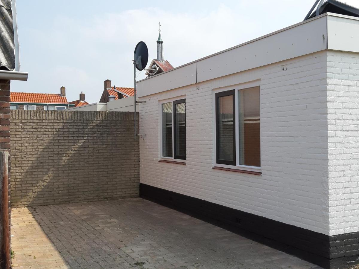 Het Paalhoofd 3 Personen Villa Westkapelle Exterior foto
