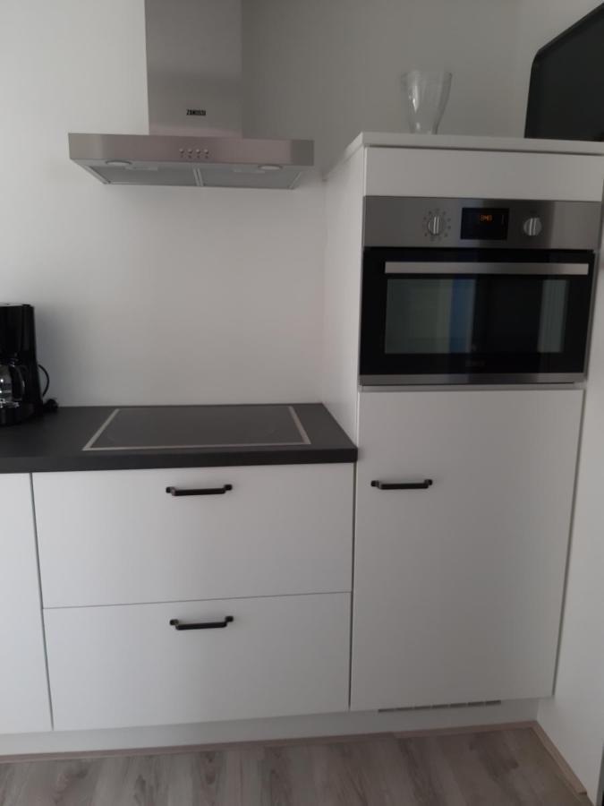 Het Paalhoofd 3 Personen Villa Westkapelle Exterior foto