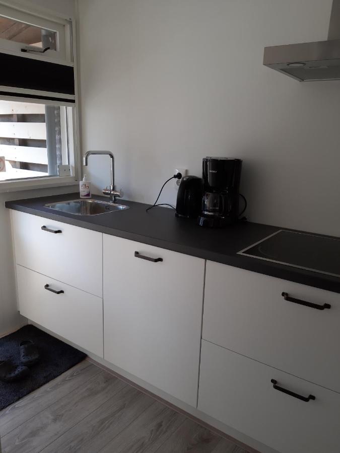 Het Paalhoofd 3 Personen Villa Westkapelle Exterior foto