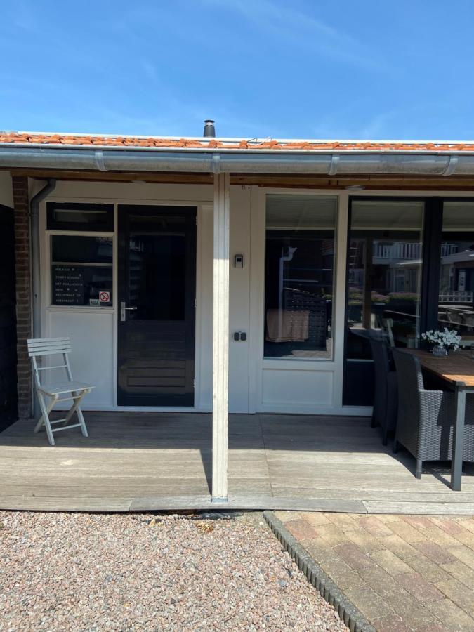 Het Paalhoofd 3 Personen Villa Westkapelle Exterior foto