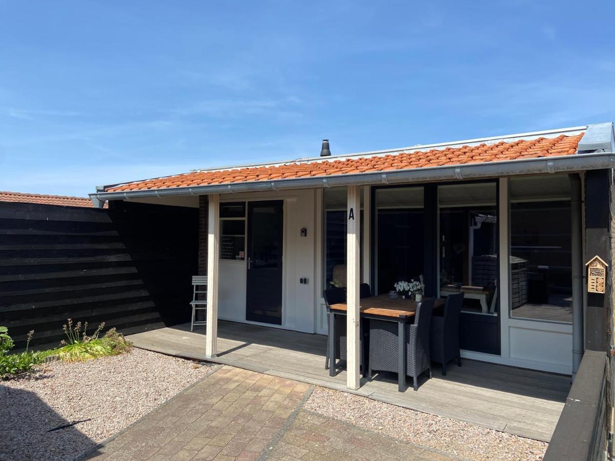 Het Paalhoofd 3 Personen Villa Westkapelle Exterior foto