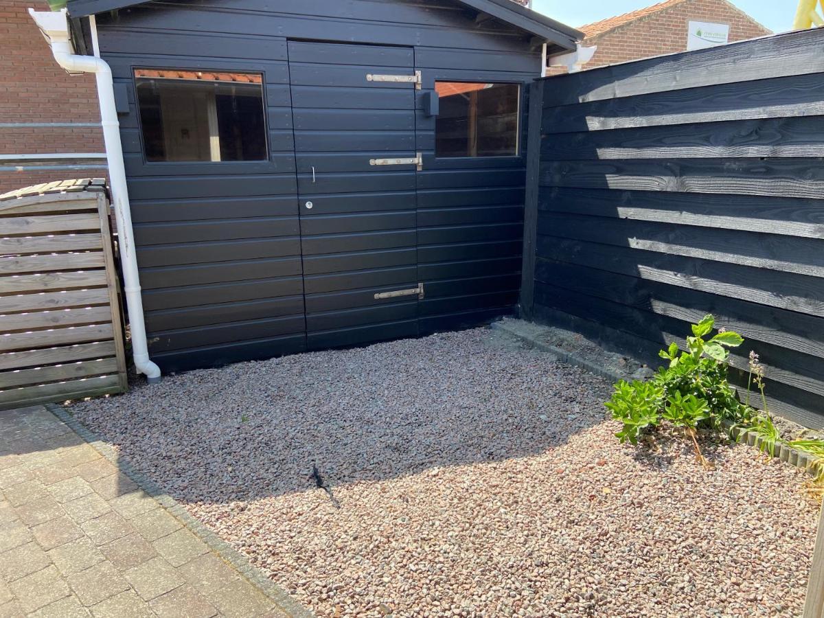 Het Paalhoofd 3 Personen Villa Westkapelle Exterior foto