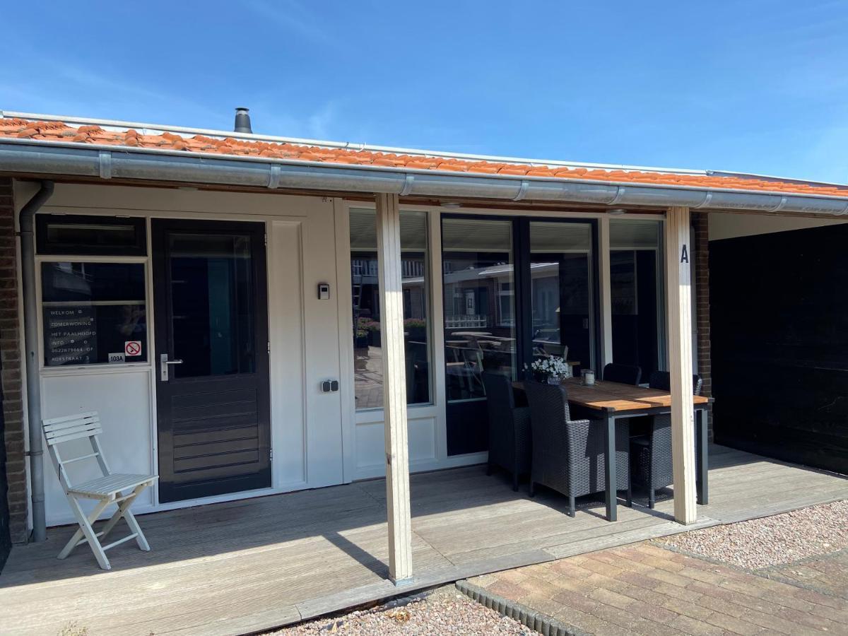 Het Paalhoofd 3 Personen Villa Westkapelle Exterior foto