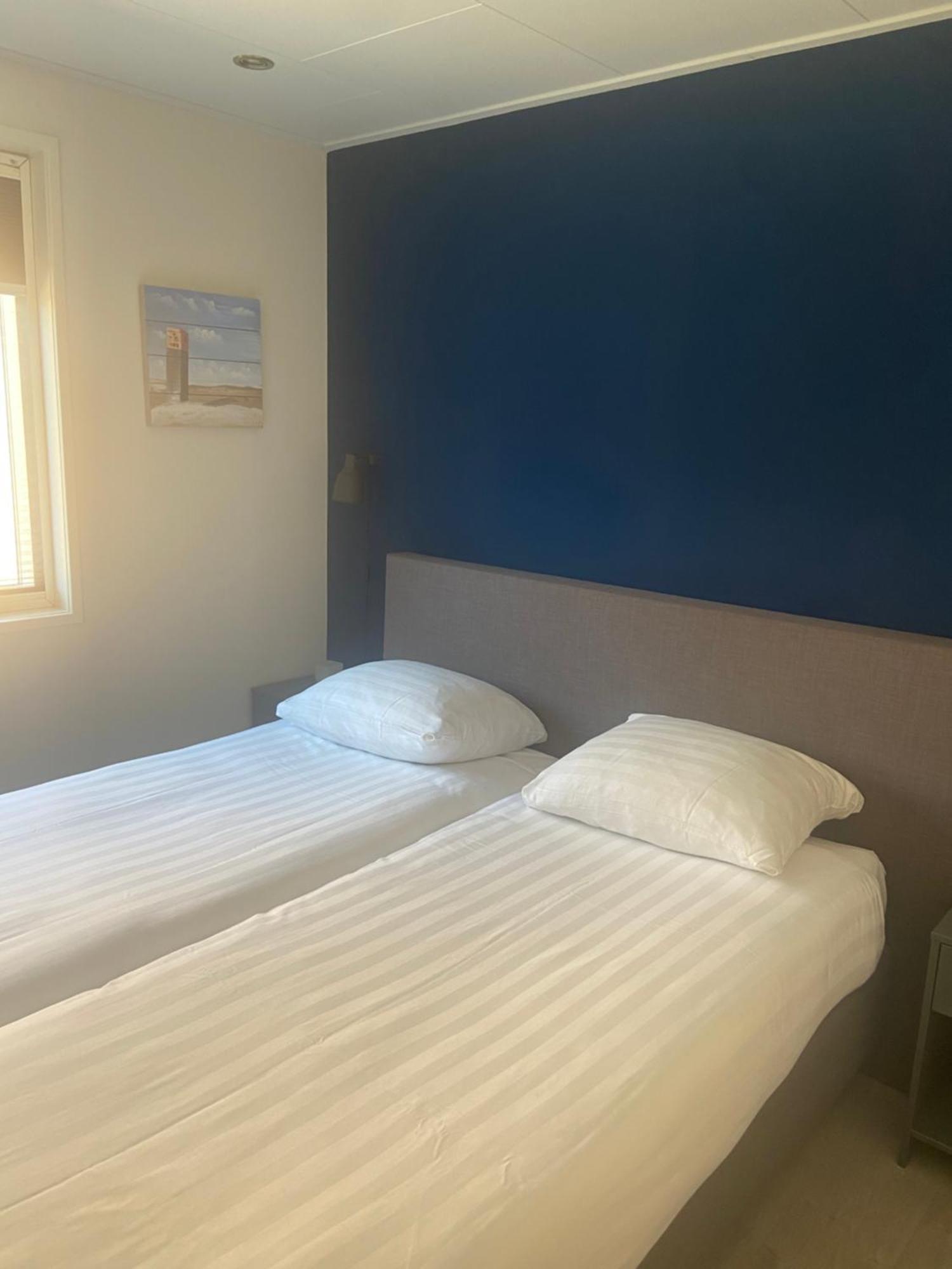 Het Paalhoofd 3 Personen Villa Westkapelle Exterior foto