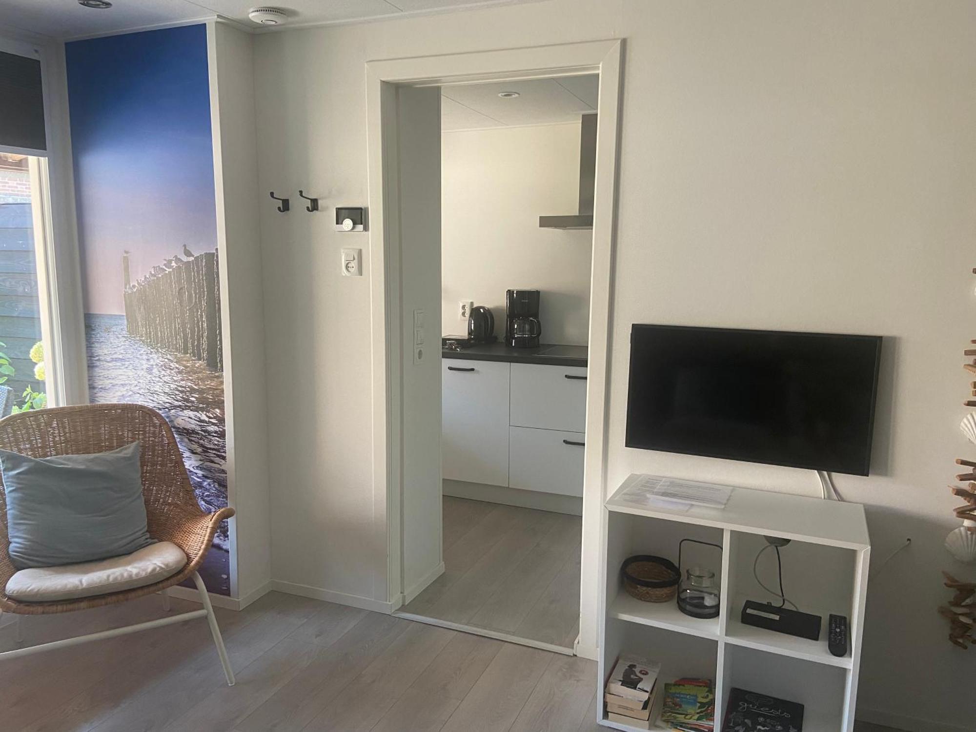 Het Paalhoofd 3 Personen Villa Westkapelle Exterior foto