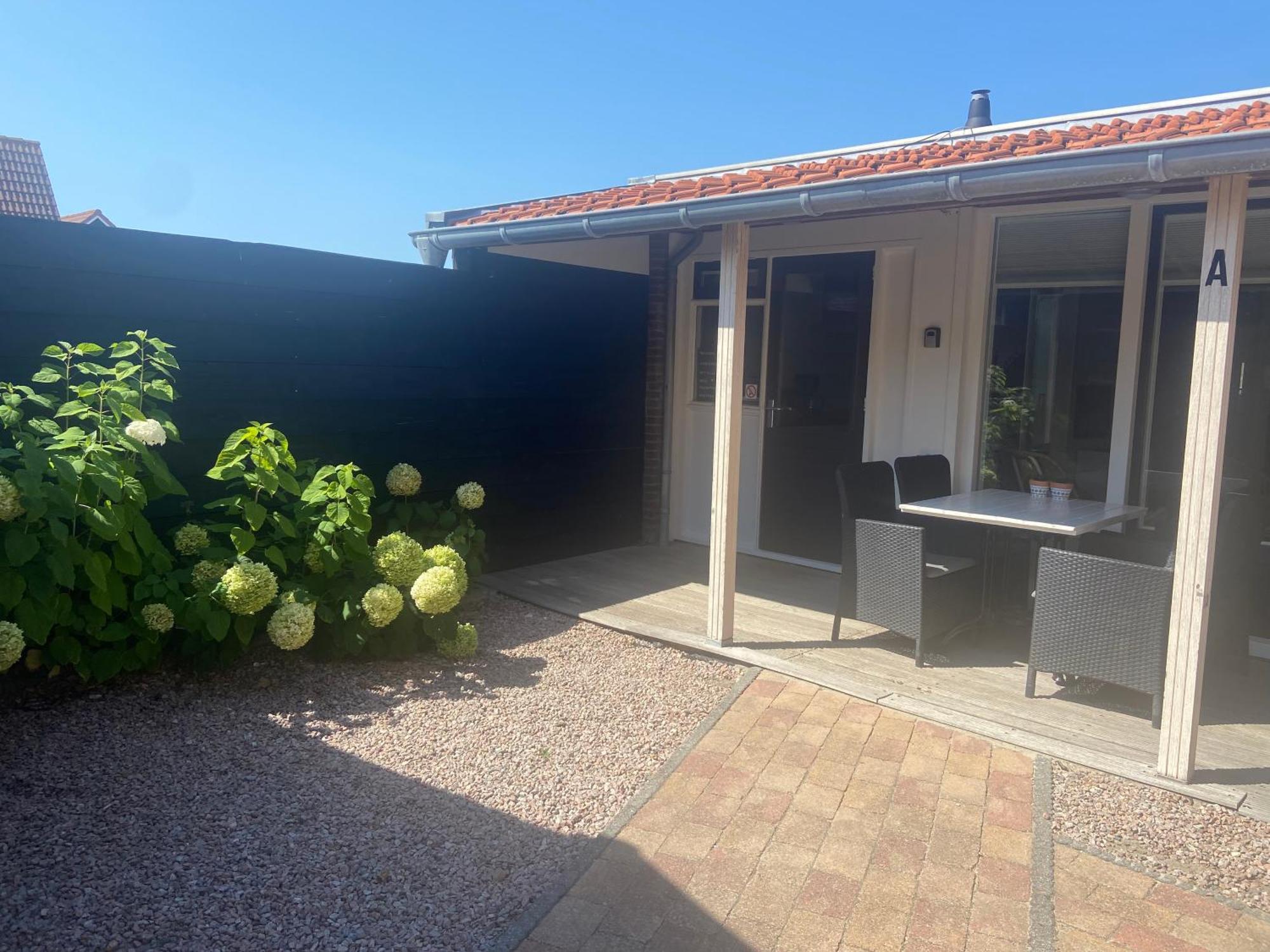 Het Paalhoofd 3 Personen Villa Westkapelle Exterior foto